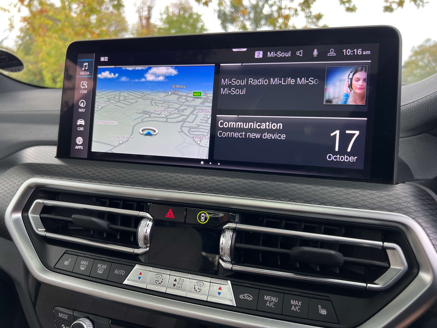 Used BMW iX3 2022 for sale - 76280338: Photo 53