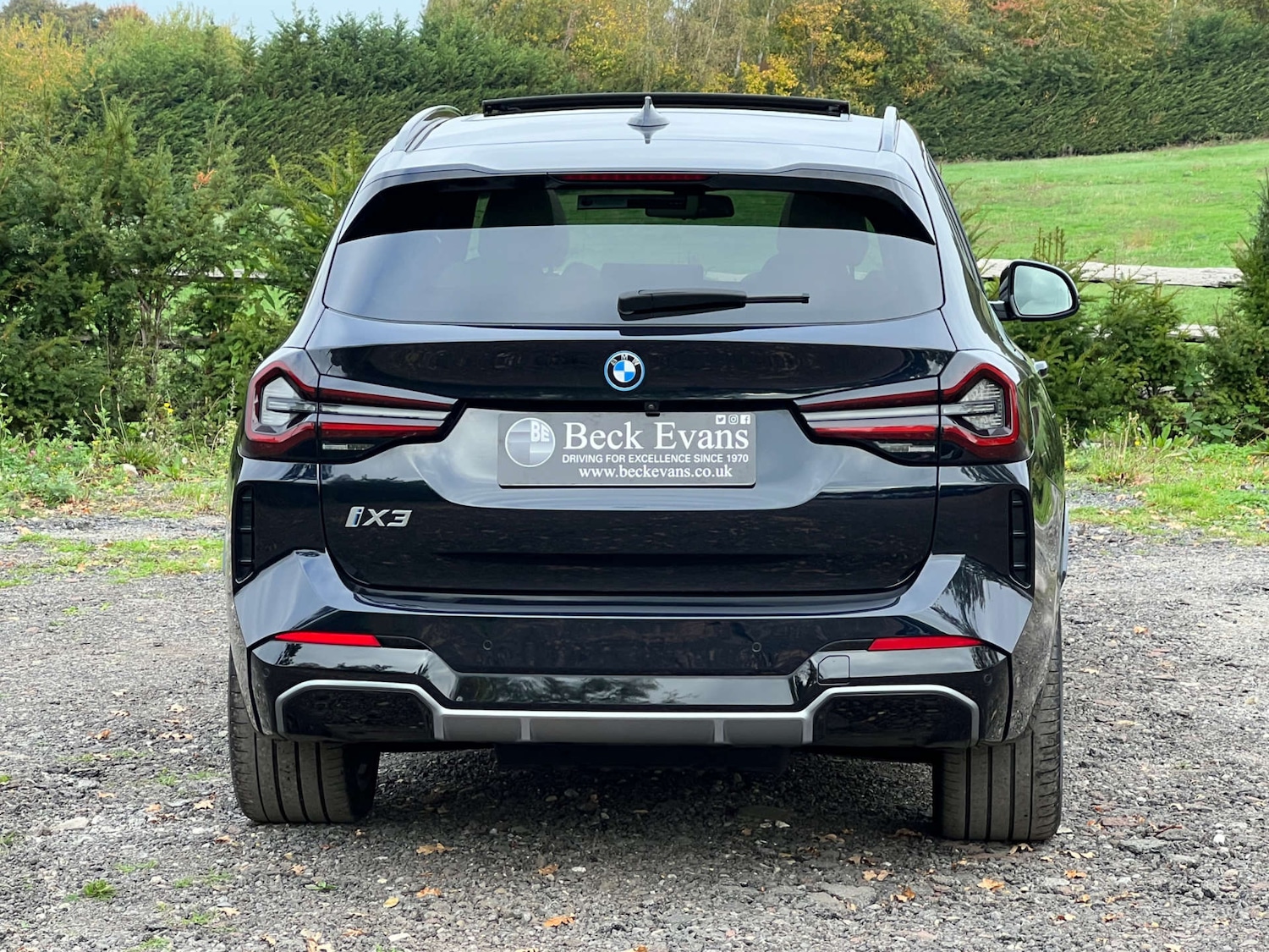 Used BMW iX3 2022 for sale - 76280338: Photo 8