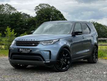 2019 - 3.0 Discovery Luxury HSE SD6 Auto 4WD 5dr