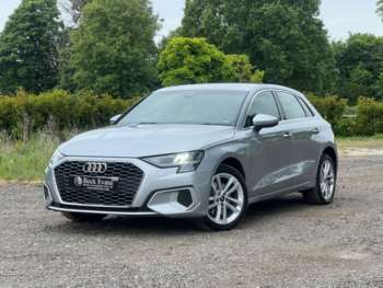 2022 - 1.4 A3 Sportback 40 TFSI E Sport Semi-Auto 5dr