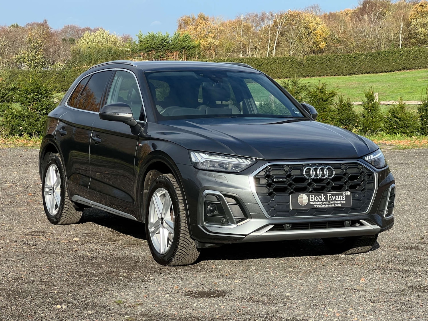 Used Audi Q5 2024 for sale - 76536200: Photo 10