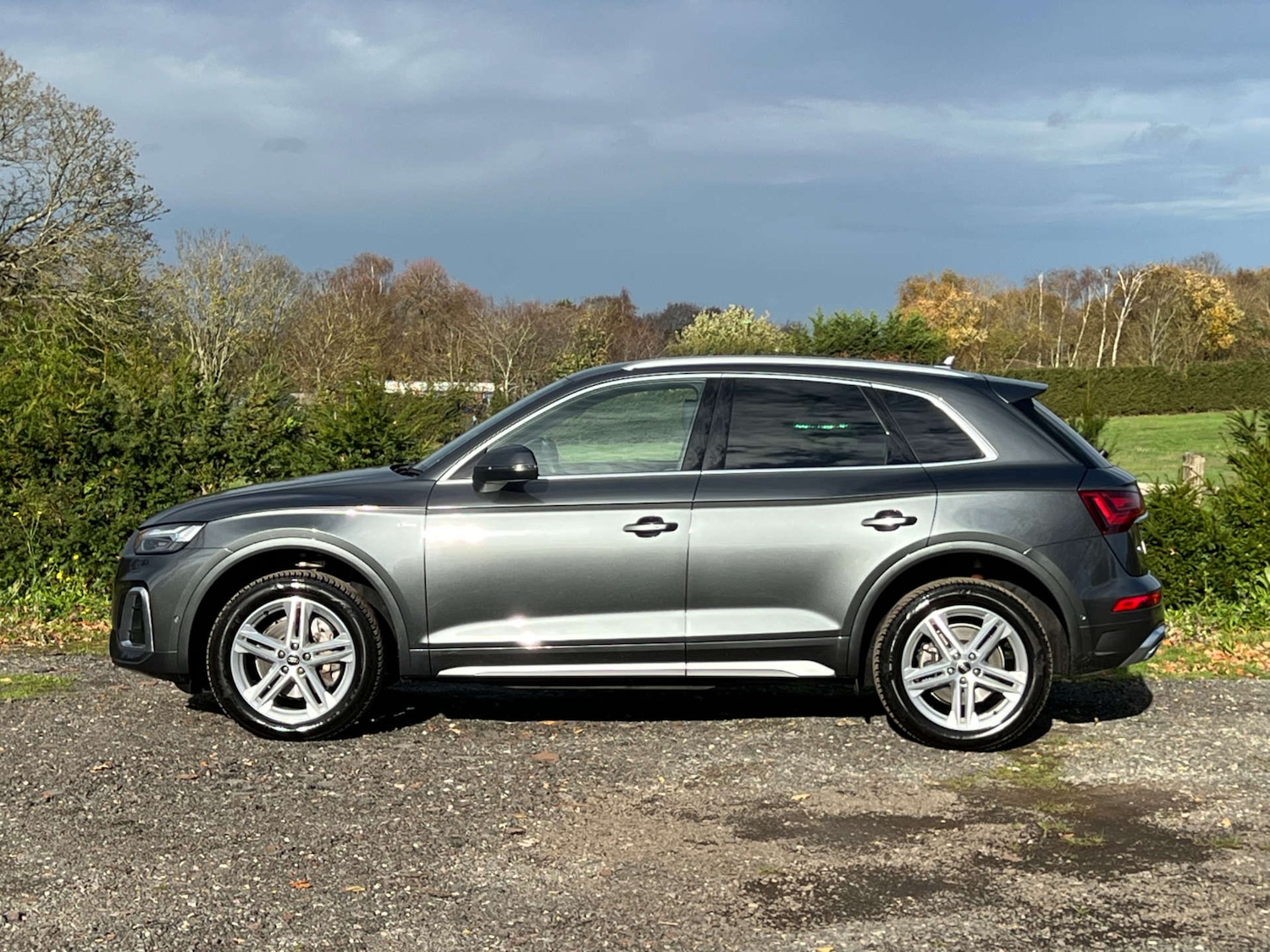 Used Audi Q5 2024 for sale - 76536200: Photo 13