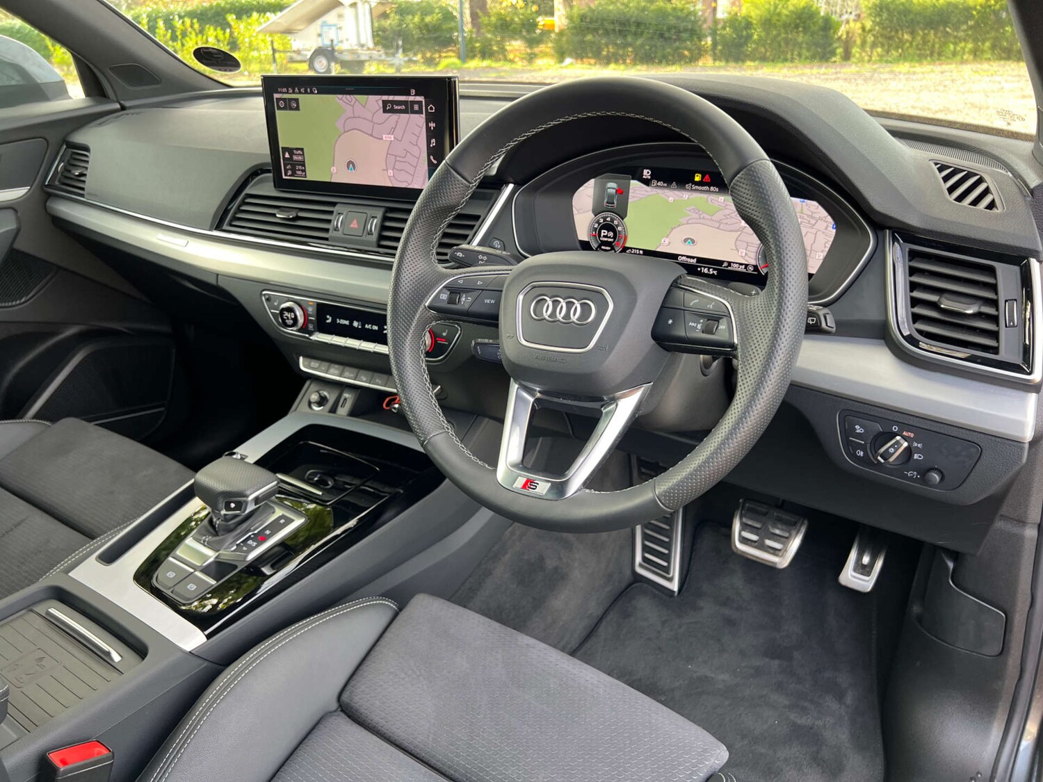 Used Audi Q5 2024 for sale - 76536200: Photo 19