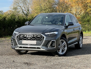 Used Audi Q5 2024 for sale - 76536200: Photo