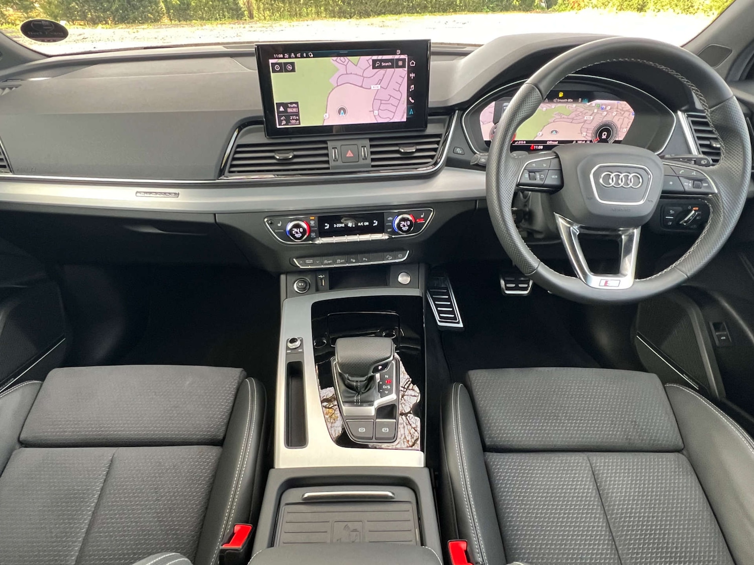 Used Audi Q5 2024 for sale - 76536200: Photo 20