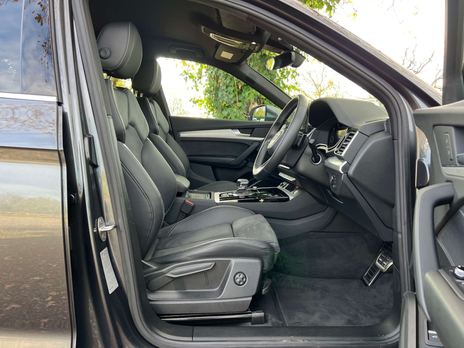 Used Audi Q5 2024 for sale - 76536200: Photo 23