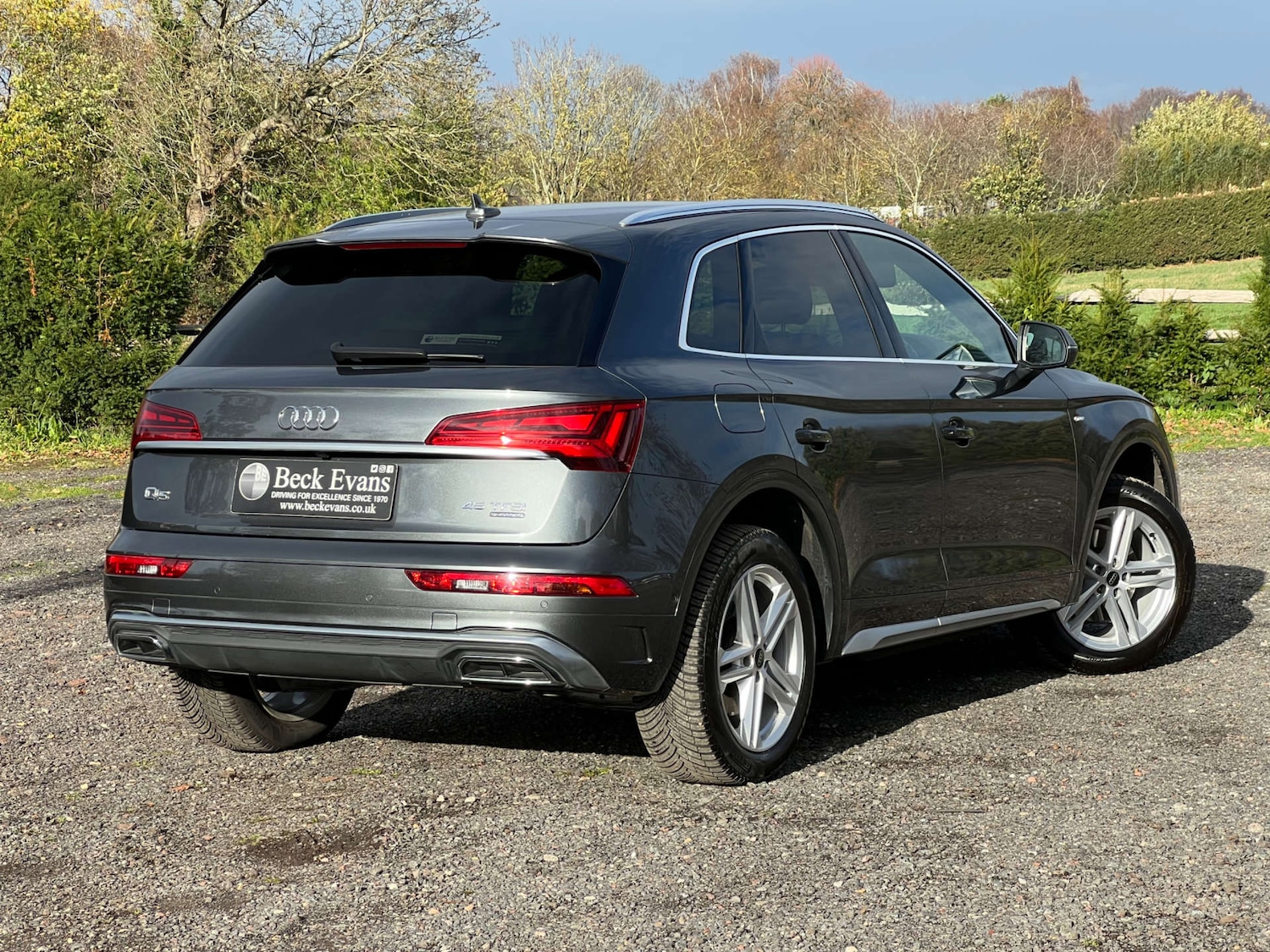 Used Audi Q5 2024 for sale - 76536200: Photo 26