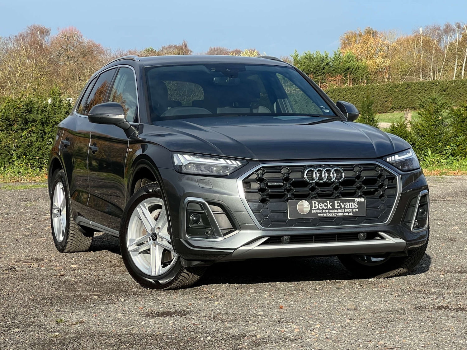 Used Audi Q5 2024 for sale - 76536200: Photo 28