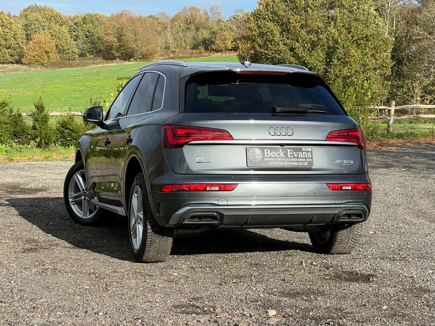 Used Audi Q5 2024 for sale - 76536200: Photo 34