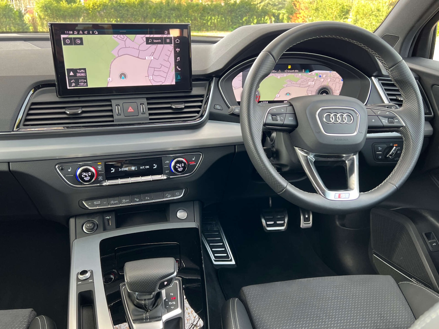 Used Audi Q5 2024 for sale - 76536200: Photo 4