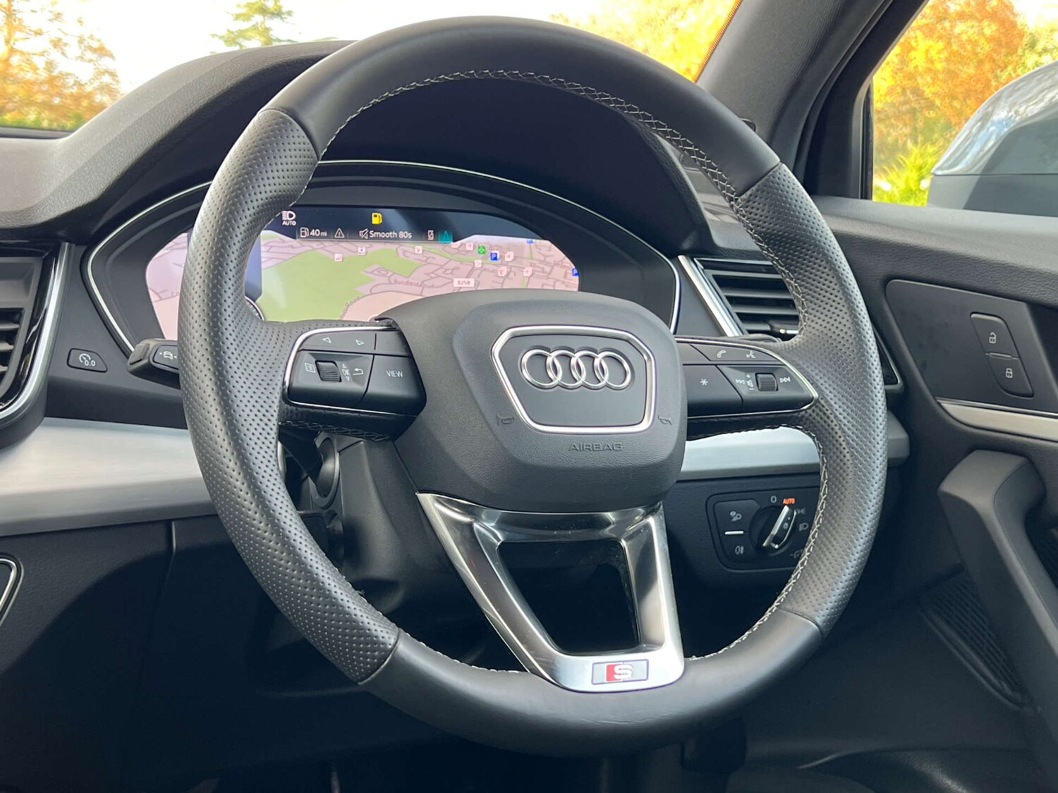 Used Audi Q5 2024 for sale - 76536200: Photo 40