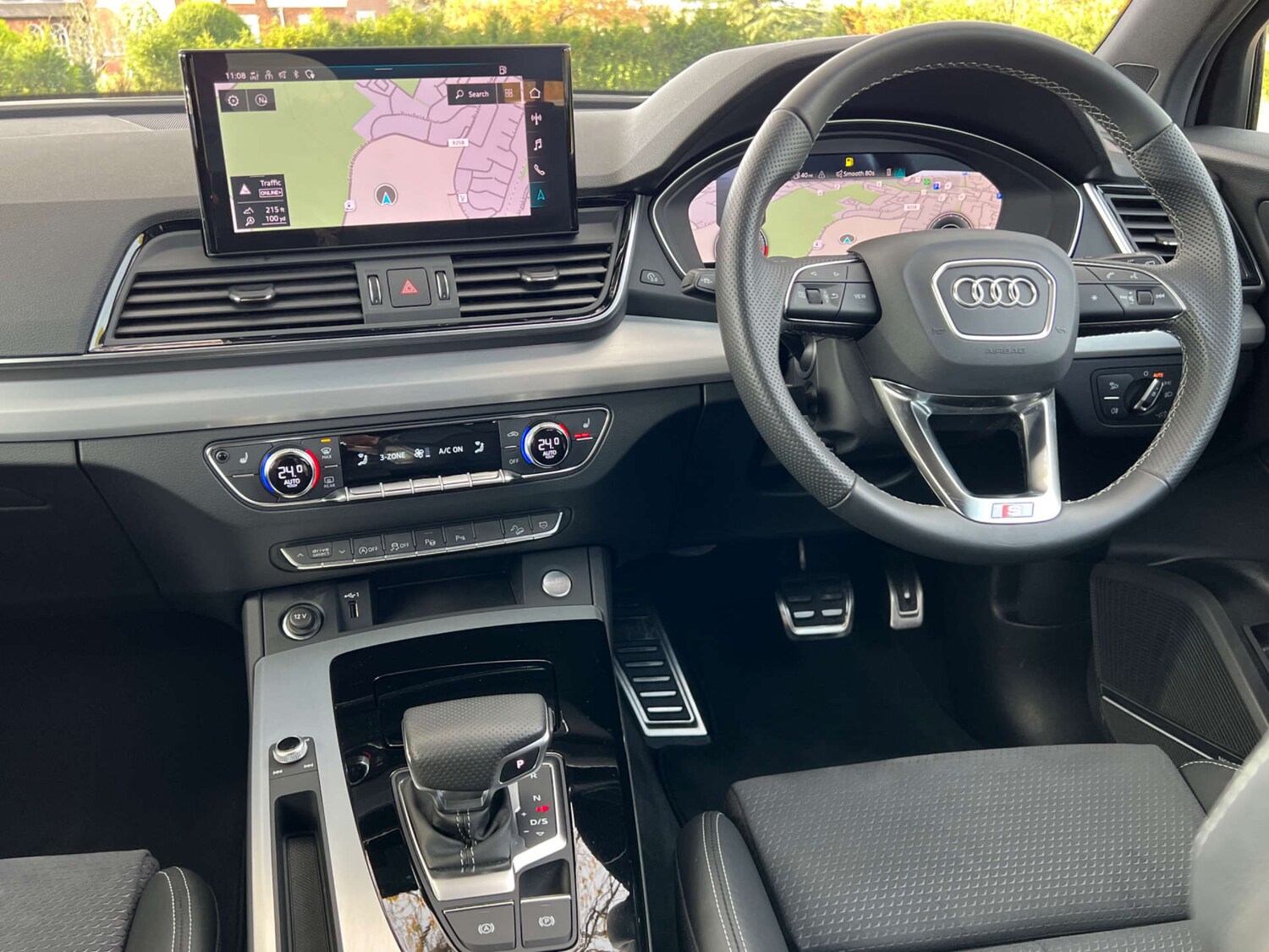 Used Audi Q5 2024 for sale - 76536200: Photo 41