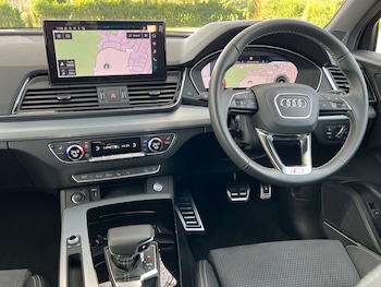 Used Audi Q5 2024 for sale - 76536200: Photo