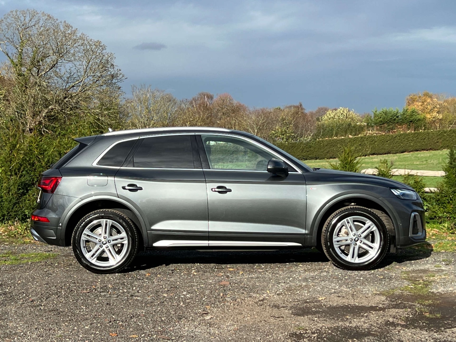 Used Audi Q5 2024 for sale - 76536200: Photo 5