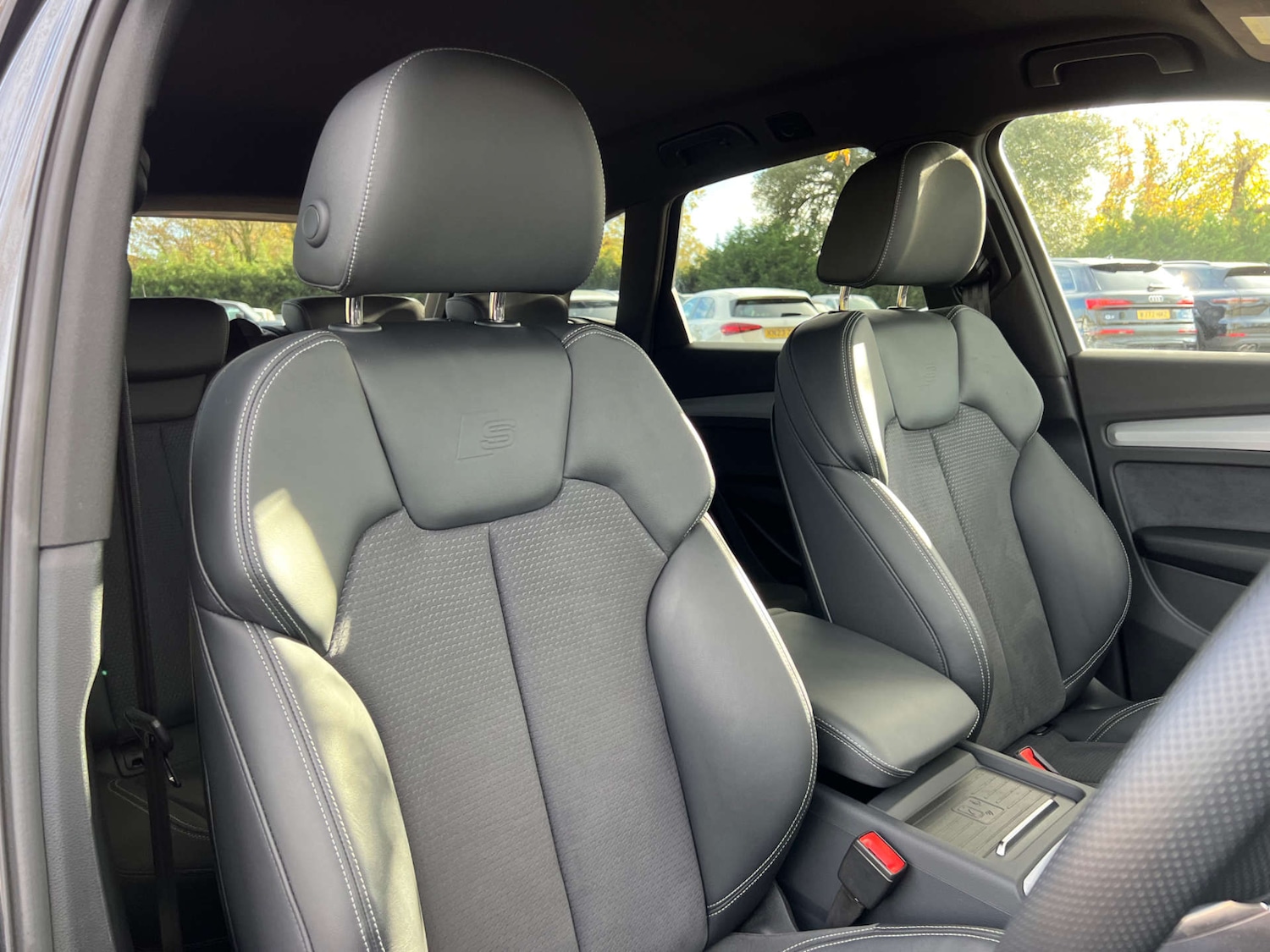 Used Audi Q5 2024 for sale - 76536200: Photo 7