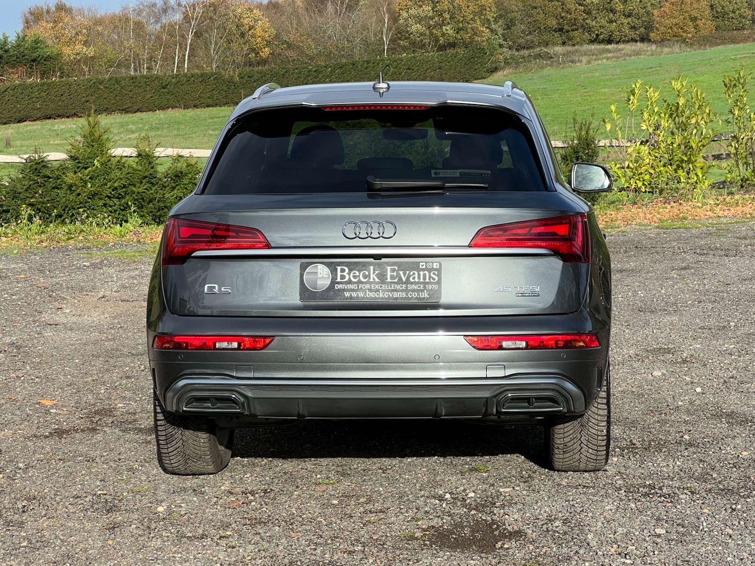 Used Audi Q5 2024 for sale - 76536200: Photo 8