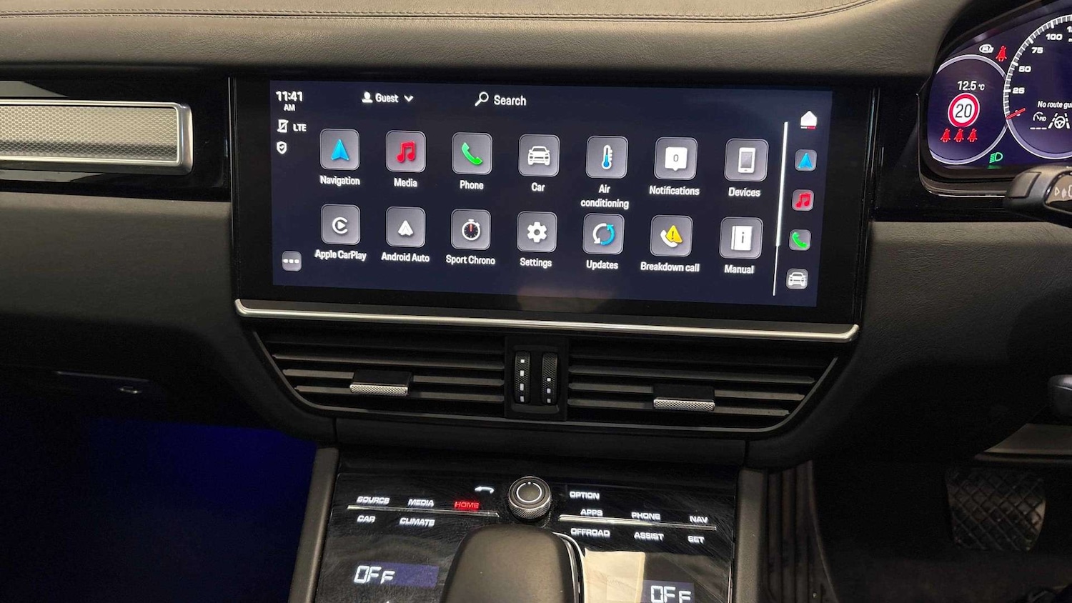 Used Porsche Cayenne 2023 for sale - 77271584: Photo 11