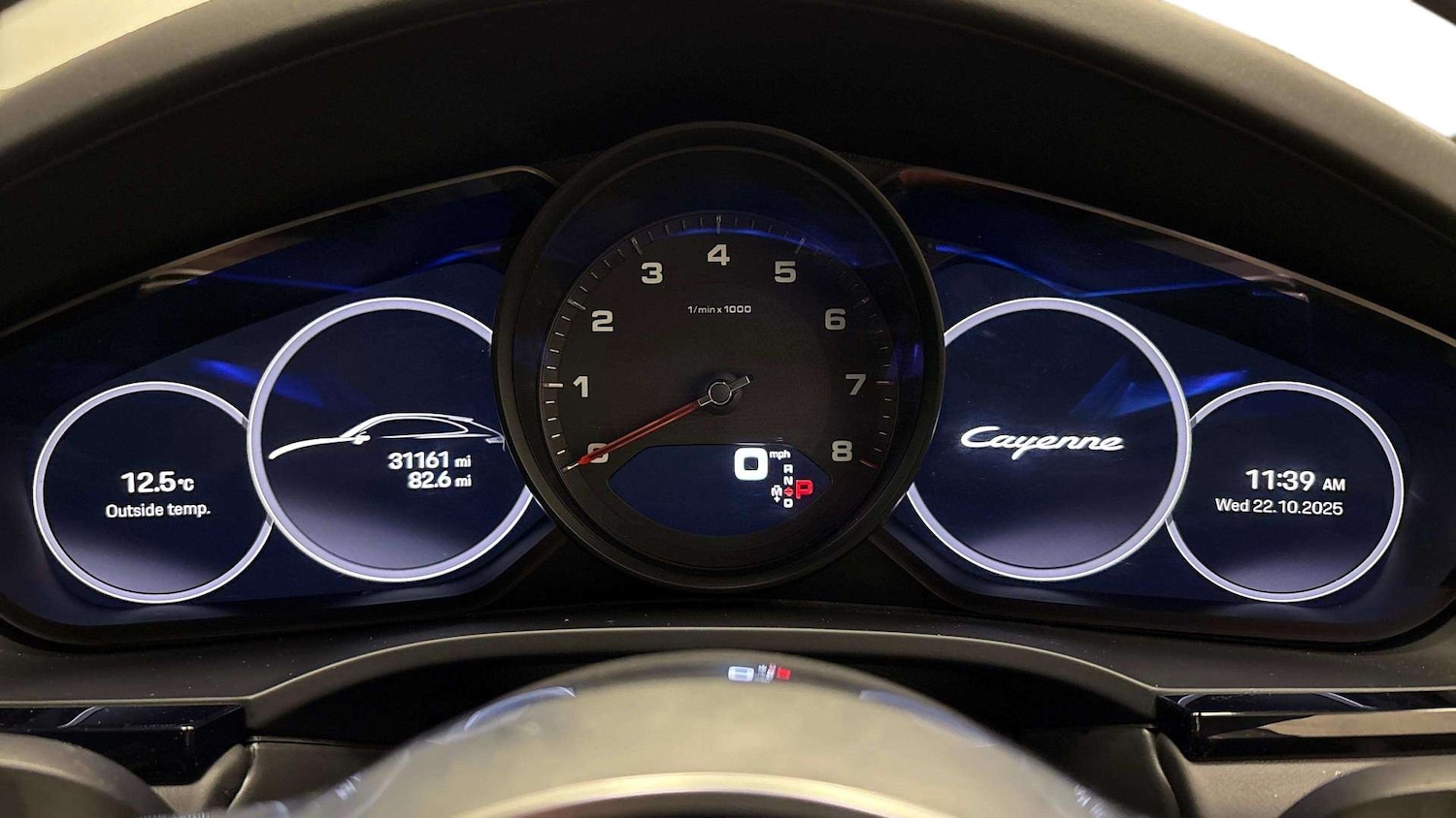 Used Porsche Cayenne 2023 for sale - 77271584: Photo 13