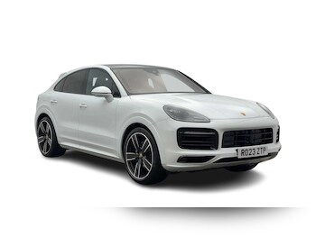 Used Porsche Cayenne 2023 for sale - 77271584: Photo