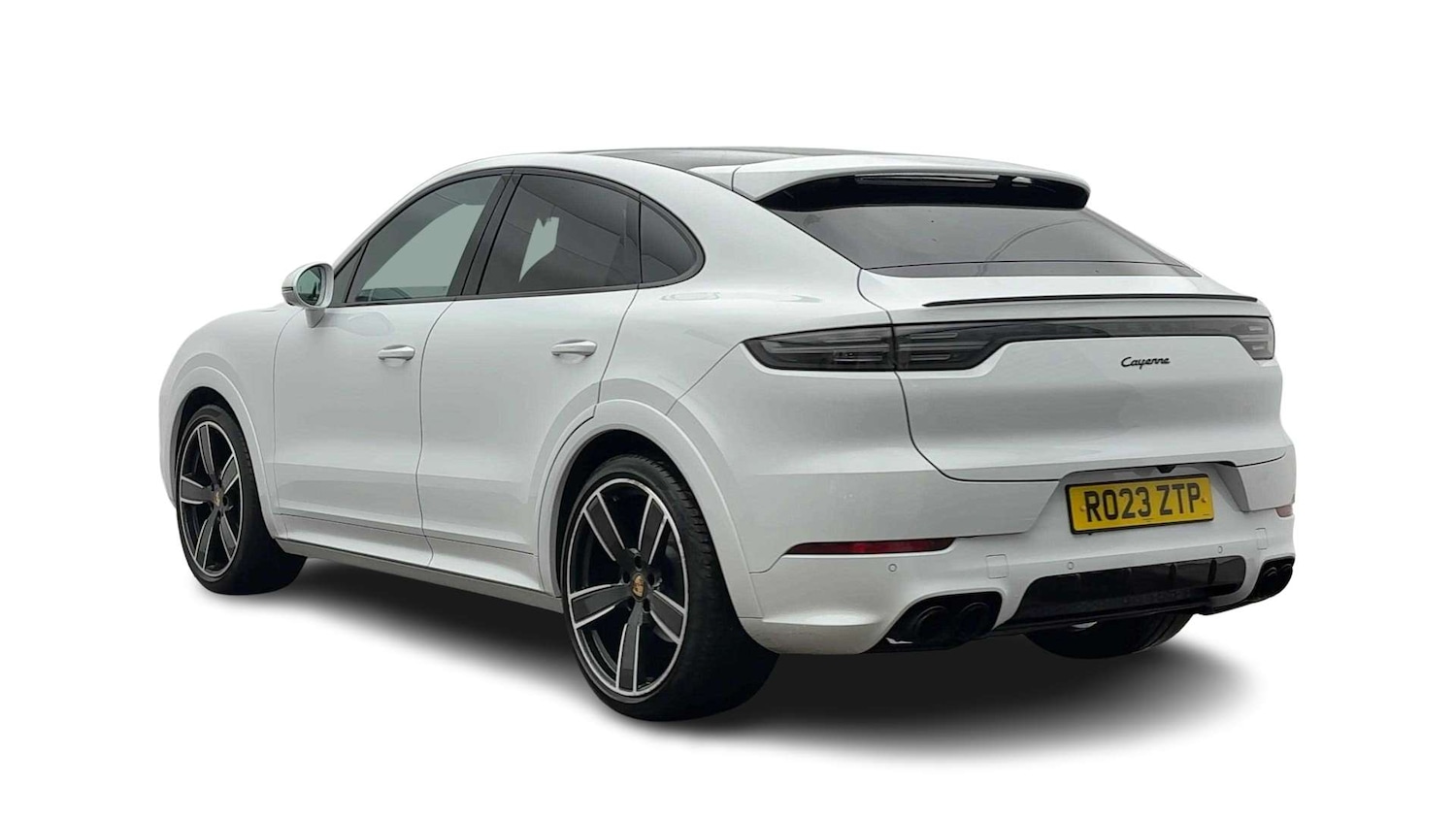 Used Porsche Cayenne 2023 for sale - 77271584: Photo 2