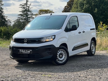 Used Vauxhall Combo 2024 for sale - 75474148: Photo