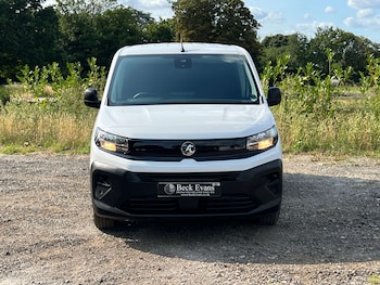 Used Vauxhall Combo 2024 for sale - 75474148: Photo