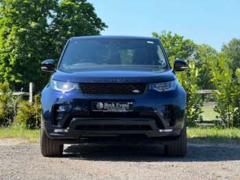 2020 - 3.0 Discovery Luxury HSE SD6 Auto 4WD 5dr