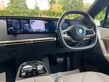 Used BMW iX 2022 for sale - 79800261: Photo