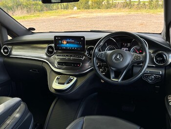 Used Mercedes-Benz EQV 2021 for sale - 75945154: Photo
