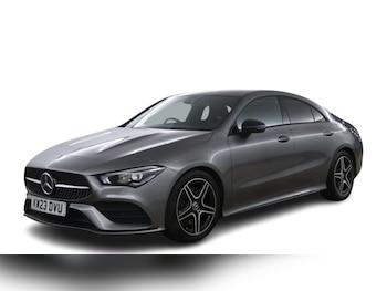 Used Mercedes-Benz CLA 2023 for sale - 77211842: Photo