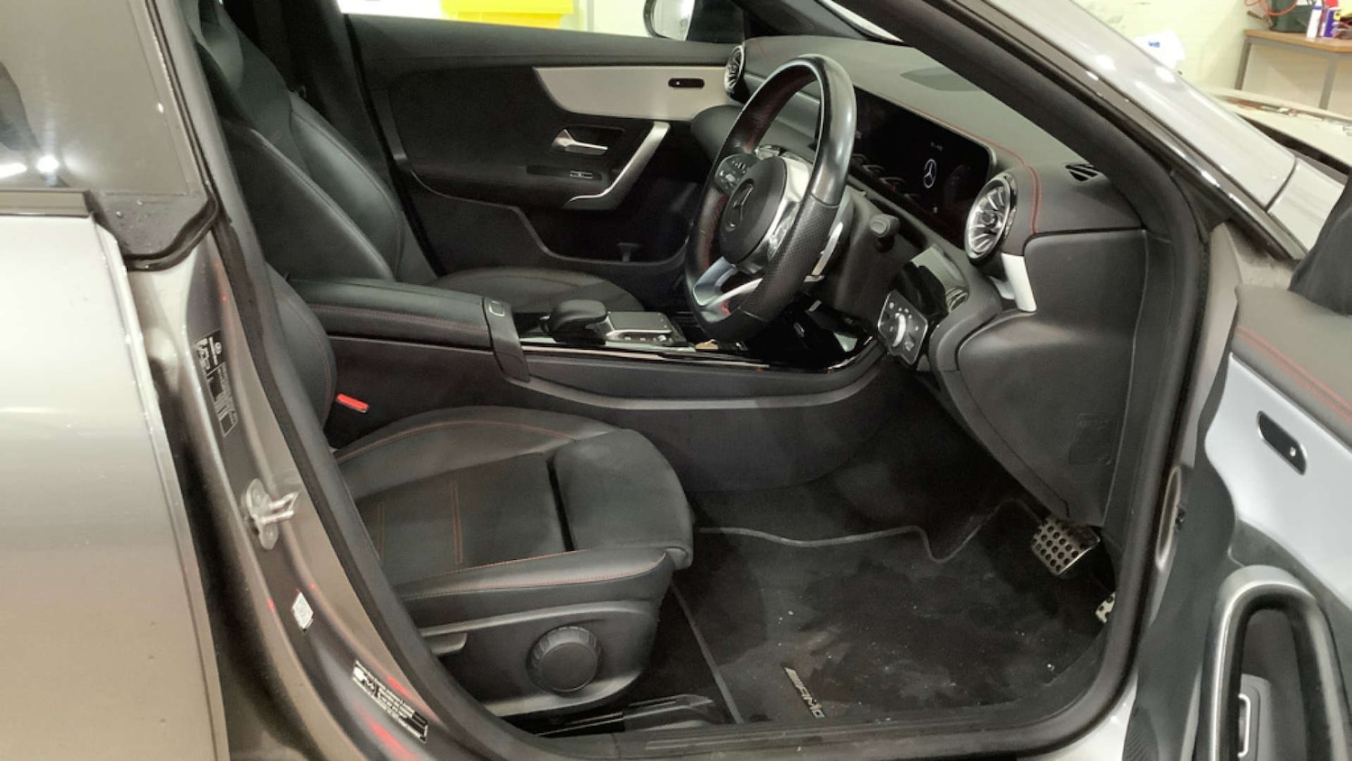 Used Mercedes-Benz CLA 2023 for sale - 77211842: Photo 2