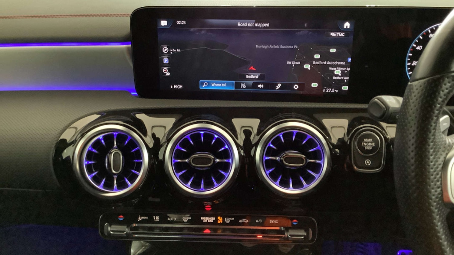 Used Mercedes-Benz CLA 2023 for sale - 77211842: Photo 4