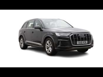 2021 - 3.0 Q7 Sport 55 TFSI MHEV Quattro Auto 4WD 5dr