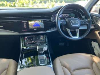 Used Audi Q7 2021 for sale - 74662392: Photo