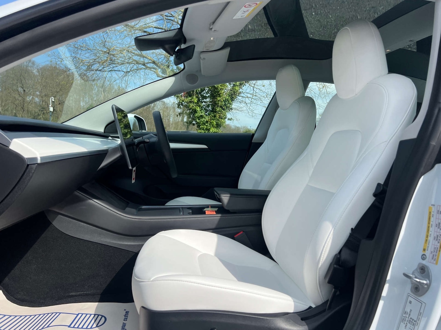 Used Tesla Model 3 2022 for sale - 78094479: Photo 23