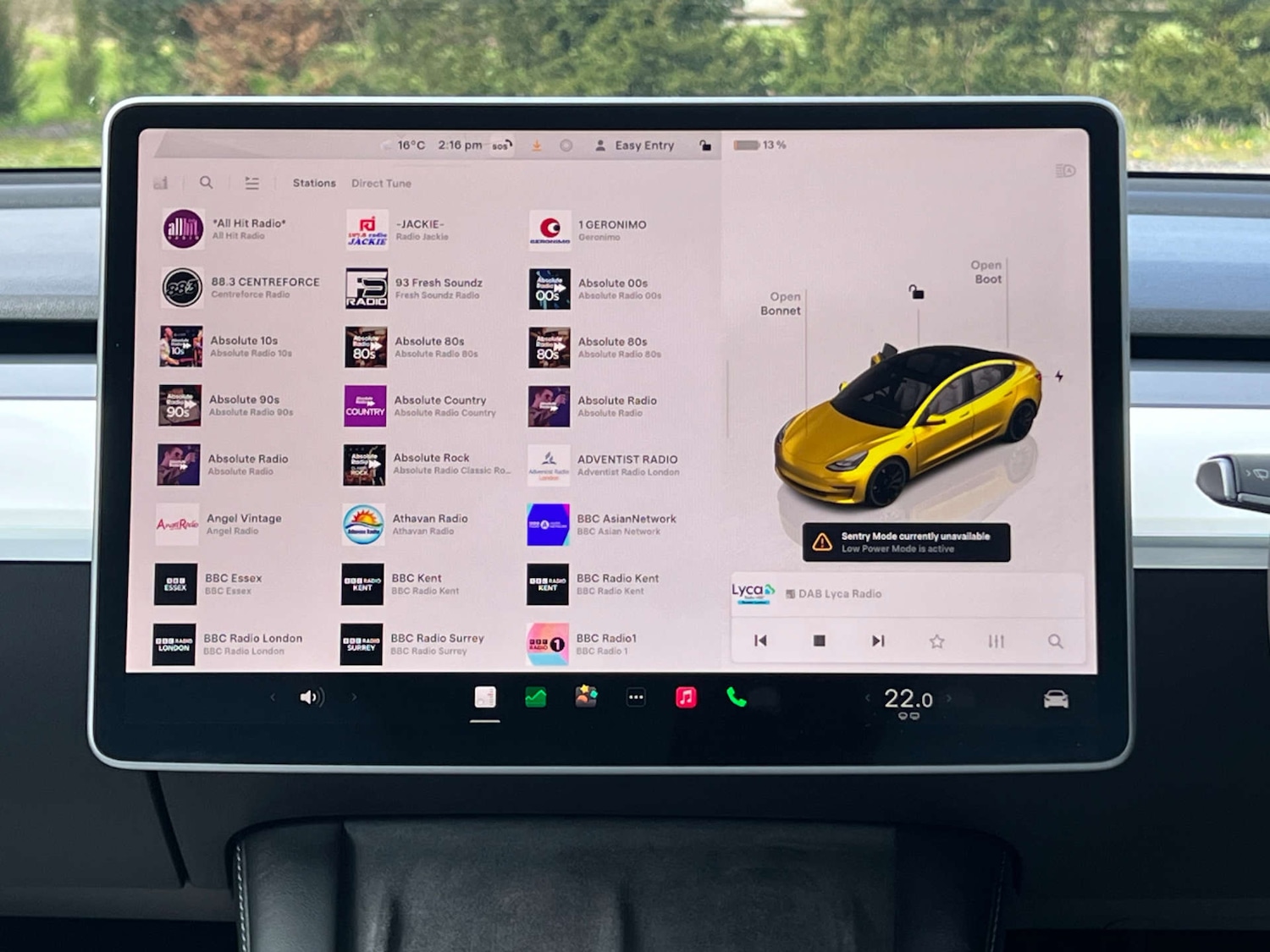 Used Tesla Model 3 2022 for sale - 78094479: Photo 32