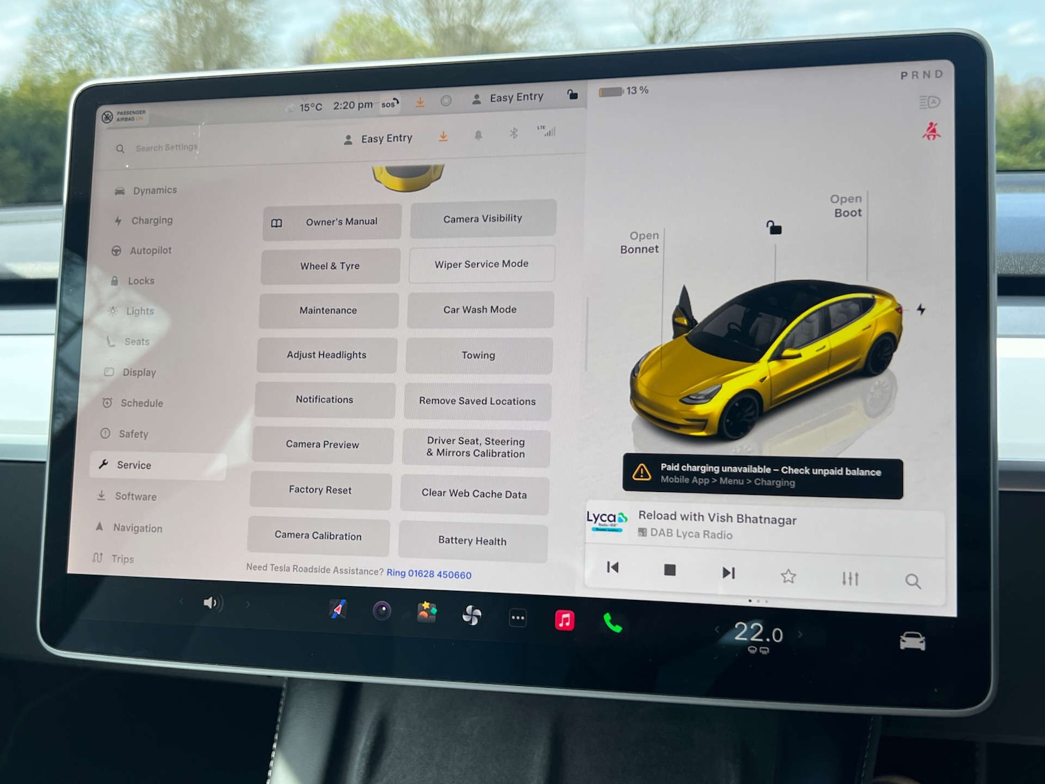 Used Tesla Model 3 2022 for sale - 78094479: Photo 42
