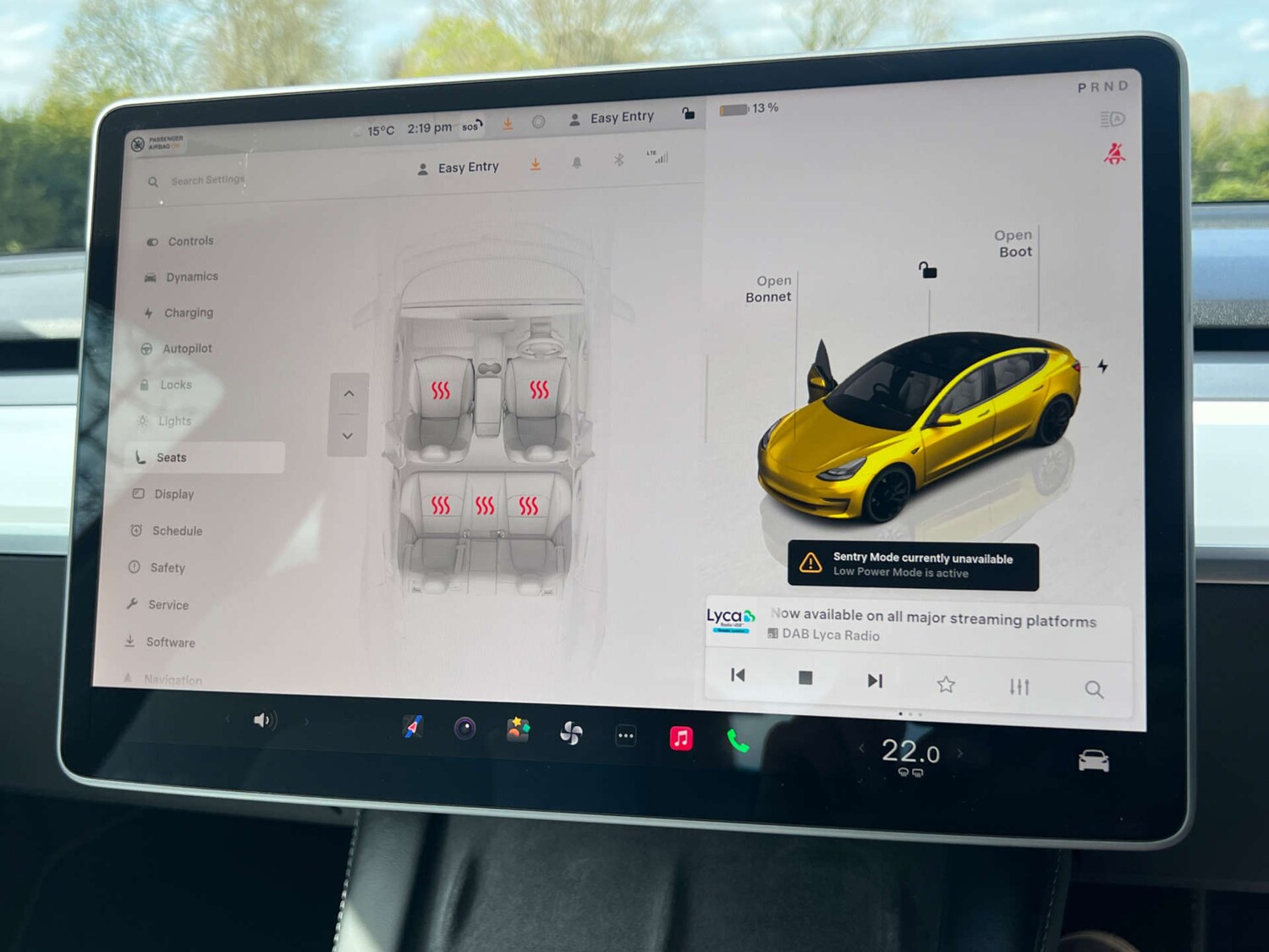 Used Tesla Model 3 2022 for sale - 78094479: Photo 43