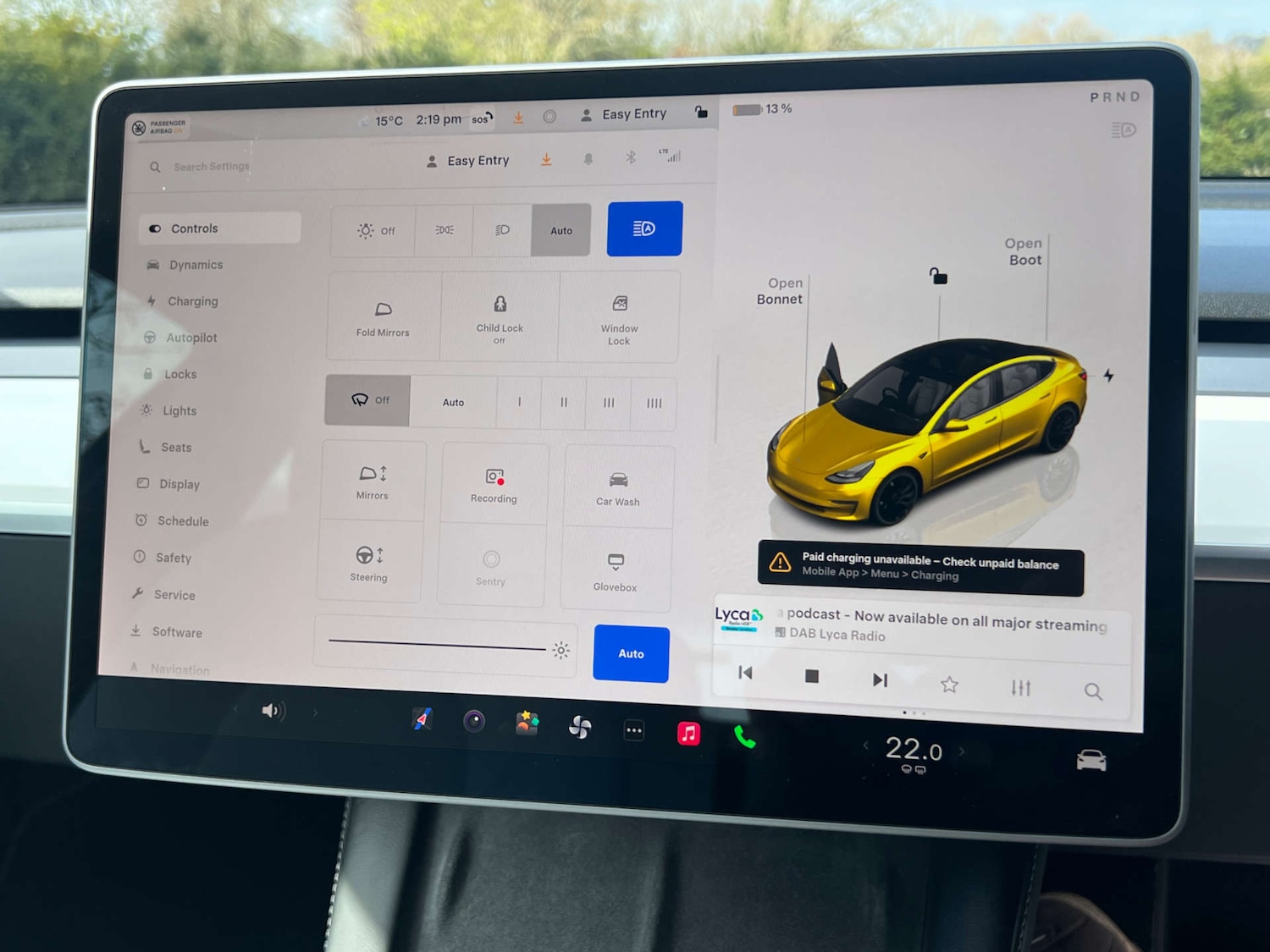 Used Tesla Model 3 2022 for sale - 78094479: Photo 44