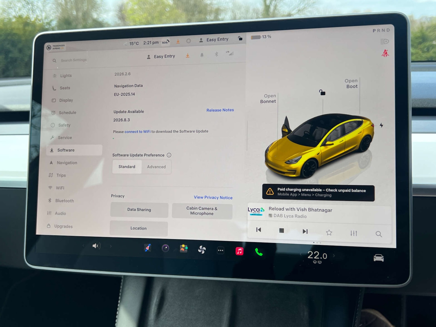 Used Tesla Model 3 2022 for sale - 78094479: Photo 46