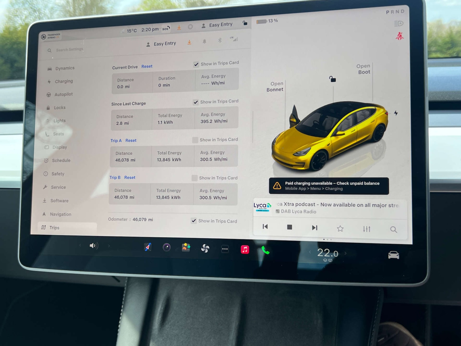 Used Tesla Model 3 2022 for sale - 78094479: Photo 48