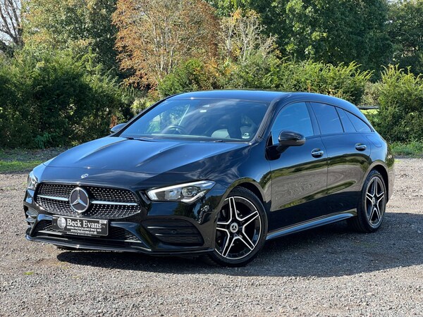 Used Mercedes-Benz CLA 2023 for sale - 76035028: Photo 1
