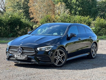 Mercedes-Benz - CLA