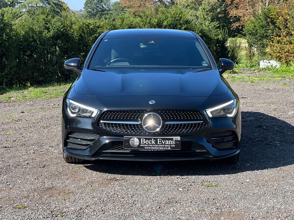 Used Mercedes-Benz CLA 2023 for sale - 76035028: Photo 2