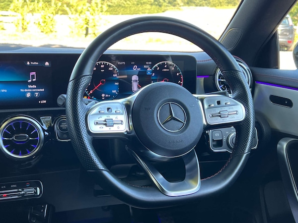 Used Mercedes-Benz CLA 2023 for sale - 76035028: Photo 34
