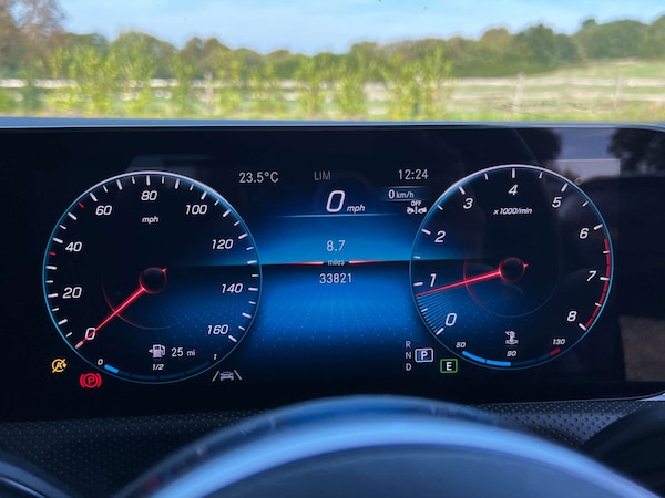 Used Mercedes-Benz CLA 2023 for sale - 76035028: Photo 35