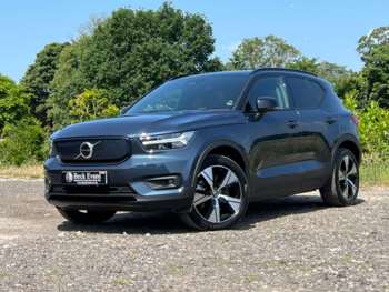 2021 - XC40+ Recharge Twin EV AWD 4WD 5dr