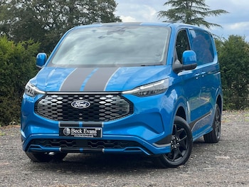 Ford - E-Transit