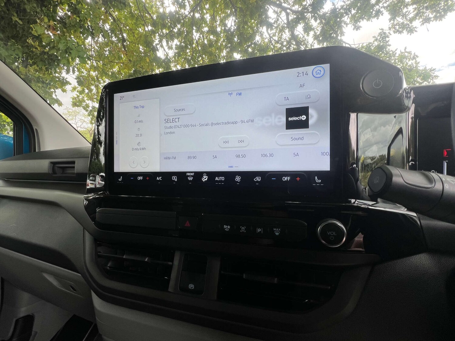 Vehicle 40
