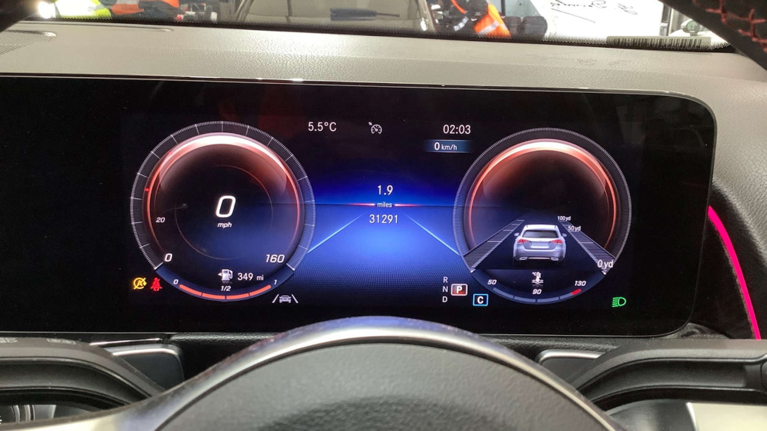 Used Mercedes-Benz GLB 2023 for sale - 76744020: Photo 14